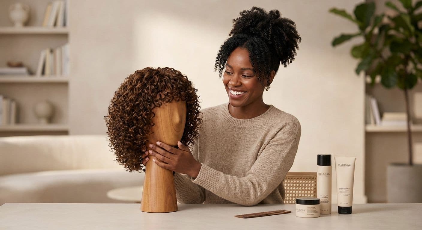 Wigs 101: Expert Tips for Choosing and Caring for Wigs